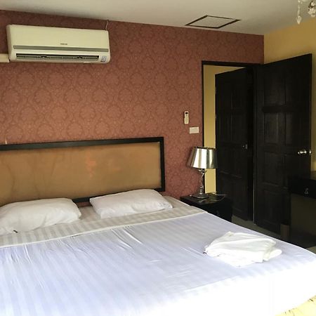 Skama Residency Hotel Pattaja Kültér fotó