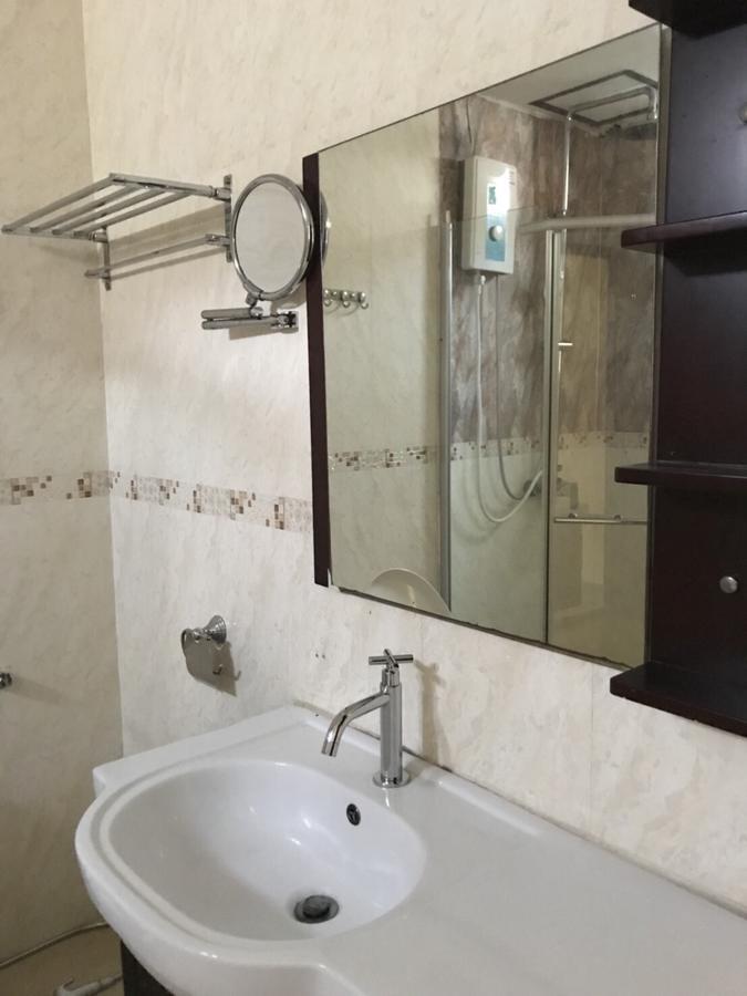 Skama Residency Hotel Pattaja Kültér fotó