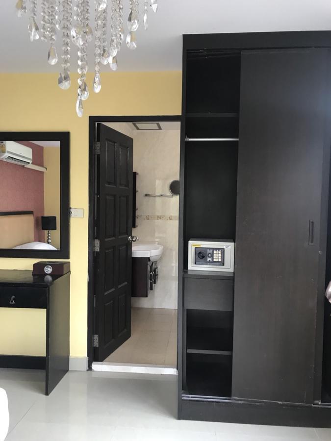 Skama Residency Hotel Pattaja Kültér fotó