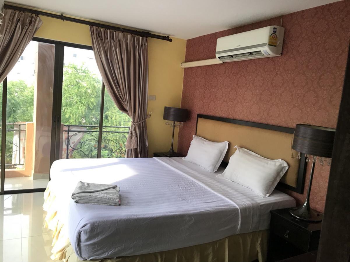 Skama Residency Hotel Pattaja Kültér fotó