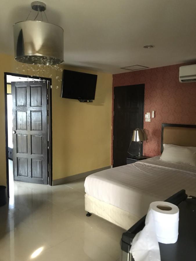 Skama Residency Hotel Pattaja Kültér fotó