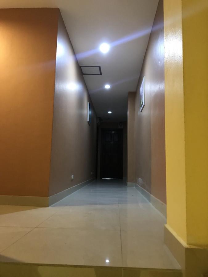 Skama Residency Hotel Pattaja Kültér fotó